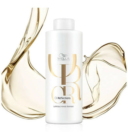 WELLA PROFESSIONALS OR SHAMPOO OIL REFLECTIONS 1 LITRO