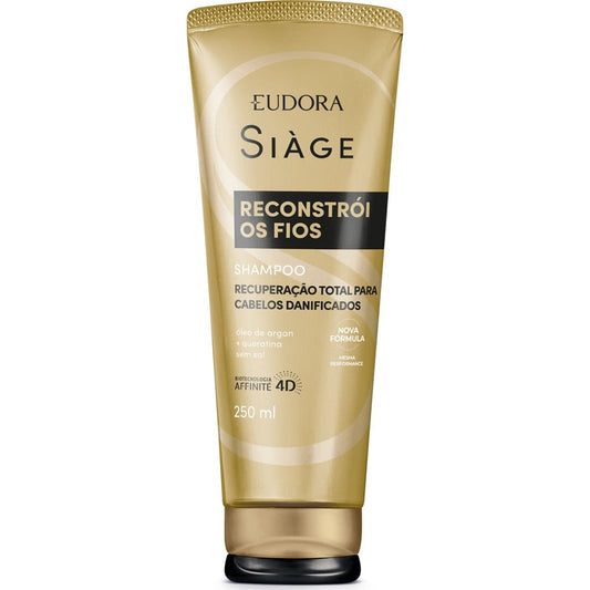 SHAMPOO SIÀGE RECONSTRÓI OS FIOS 250ML