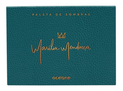 OCÉANE BY MARÍLIA MENDONÇA - PALETA DE SOMBRAS 17,3G