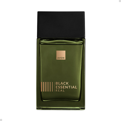 BLACK ESSENTIAL REAL DEO COLONIA 100ML