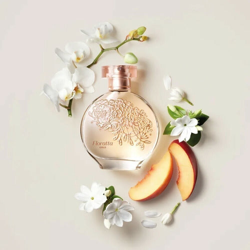 FLORATTA GOLD DESODORANTE COLÔNIA 75ML