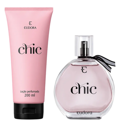 CREME HIDRATANTE DE MÃOS CHIC RETRÔ 50G