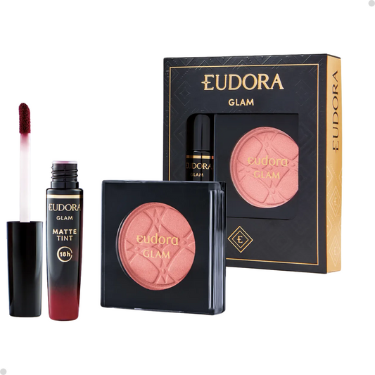 KIT PRESENTE EUDORA GLAM (2 ITENS)