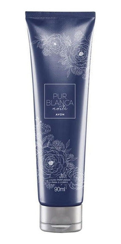 PUR BLANCA NOITE LOÇÃO PERFUMADA PARA O CORPO - 90ML