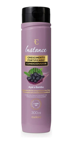 Instance Condicionador Instance Açaí E Bambu 300ml