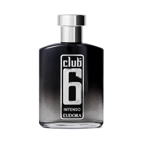 CLUB 6 INTENSO DESODORANTE COLÔNIA 95ML