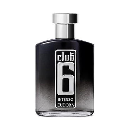 CLUB 6 INTENSO DESODORANTE COLÔNIA 95ML