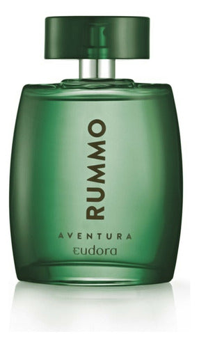 EUDORA COLÔNIA DESODORANTE RUMMO AVENTURA 100ML