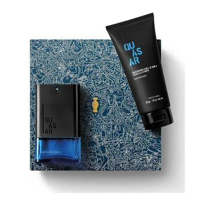 KIT PRESENTE NATAL QUASAR (2 ITENS)