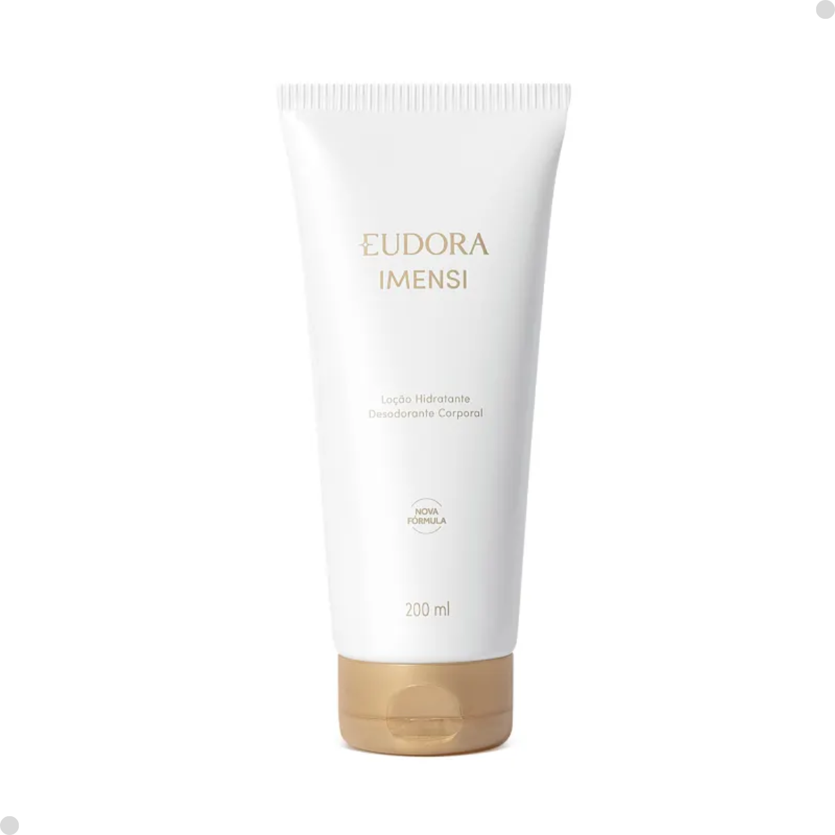 Combo Imensi Desodorante Colônia 100ml  Loção Corporal 200ml