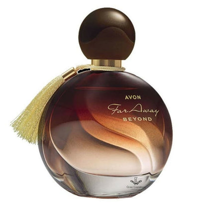 AVON FAR AWAY BEYOND DEO PARFUM 50ML