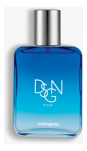 MAHOGANY DSGN MAN FRAGRÂNCIA DESODORANTE CORPORAL 100 ML