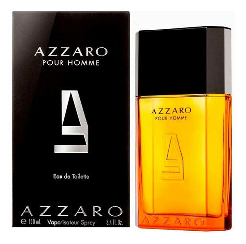 AZZARO POUR HOMME EDT MASCULINO - 100ML