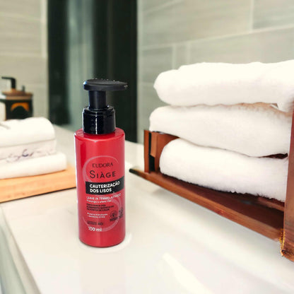 LEAVE-IN CAPILAR SIÀGE CAUTERIZAÇÃO DOS LISOS 100ML