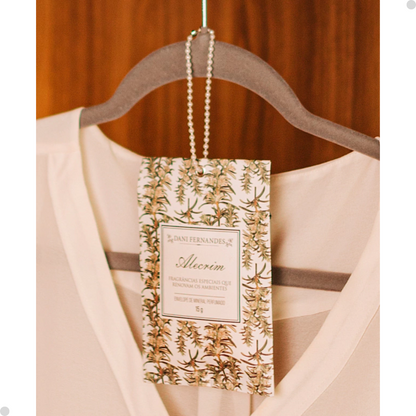 ENVELOPE DE MINERAL PERFUMADO 15 G ALECRIM
