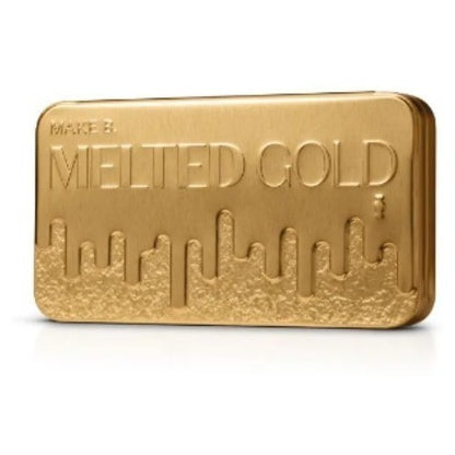 BOTICARIO PALETTE DE SOMBRAS MAKE B. MELTED GOLD 4G