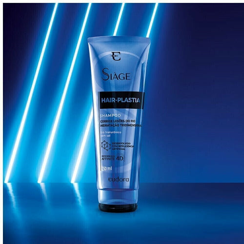 SIÀGE SHAMPOO HAIR PLASTIA 250ML