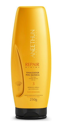 ANEETHUN FINALIZADOR PÓS-QUÍMICA REPAIR SYSTEM 250G