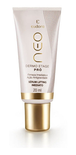 Sérum Lifting Imediato Neo Dermo Etage Pró 20ml Momento De Aplicação Dia/noite Tipo De Pele Todo Tipo De Pele