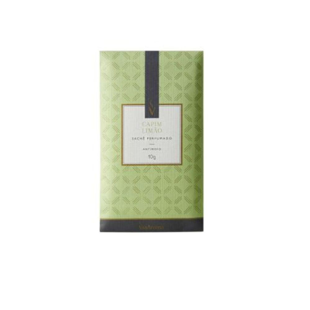 SACHÊ PERFUMADO VIA AROMA - 10G