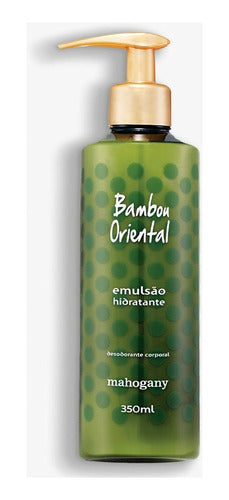 BAMBOU ORIENTAL HIDRATANTE DESODORANTE CORPORAL 350 ML