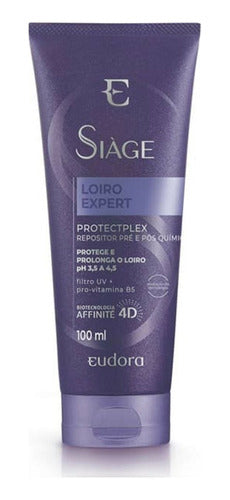 REPOSITOR PRÉ E PÓS QUÍMICA SIÀGE PROTECT PLEX LOIRO EXPERT 100ML