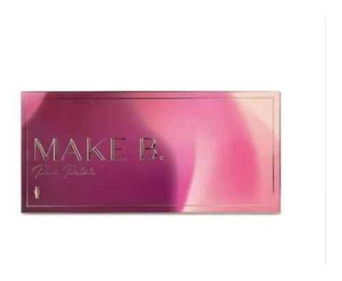 PALETTE MULTIFUNCIONAL MAKE B. PINK PETALS 15G
