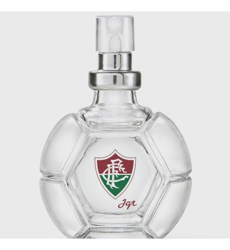 FLUMINENSE F.C. DESODORANTE COLÔNIA MASCULINA JEQUITI 25ML