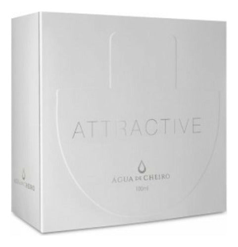 ÁGUA DE CHEIRO DEO COLÔNIA FEMININA ATTRACTIVE 100ML
