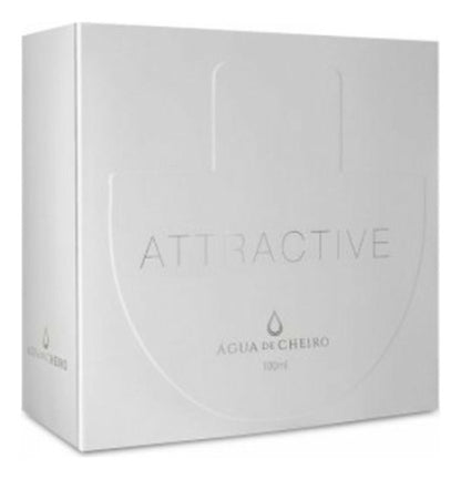 ÁGUA DE CHEIRO DEO COLÔNIA FEMININA ATTRACTIVE 100ML