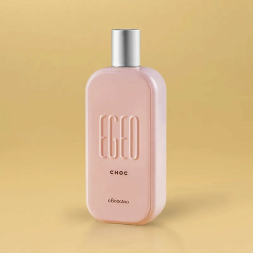 EGEO CHOC DESODORANTE COLÔNIA 90ML