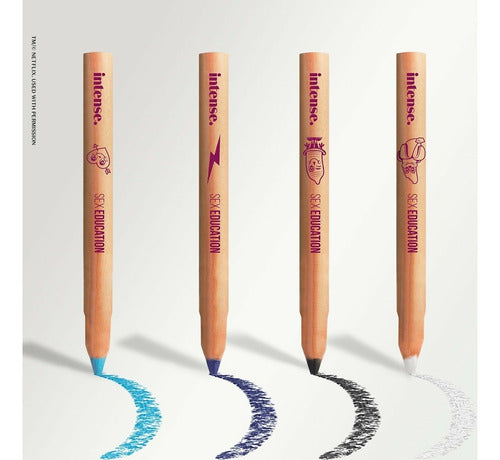 BOTICARIO PALETTE LÁPIS MULTIFUNCIONAL INTENSE SEX EDUCATION 2,4G