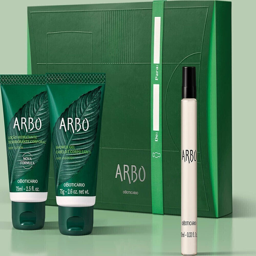 KIT PRESENTE ARBO