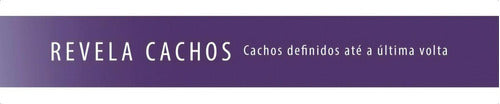SPRAY CAPILAR REVITALIZADOR SIÀGE REVELA OS CACHOS 100ML