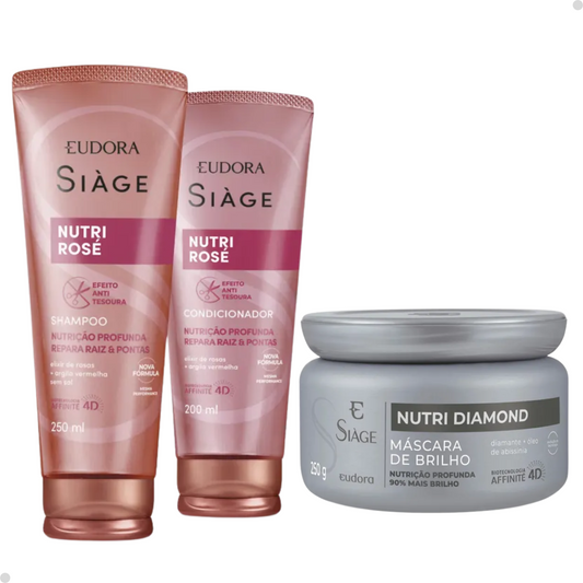 KIT NUTRIÇÃO PROFUNDA