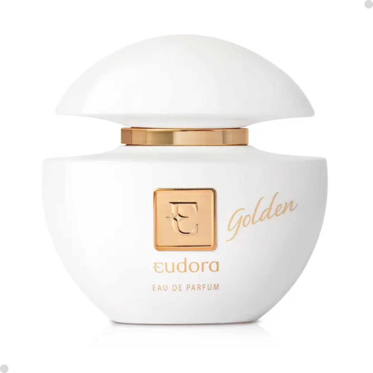 Kit Eudora Golden - Natal 2024 (2 Itens)