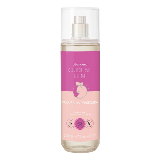 BODY SPLASH PESSEGURA 200ml