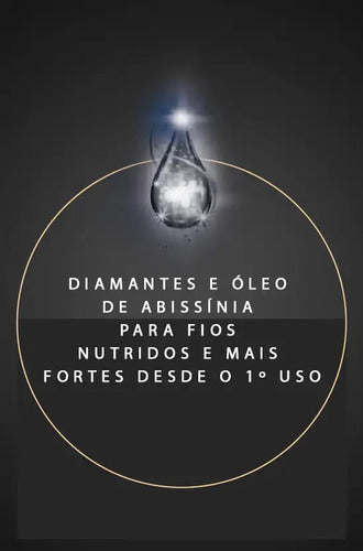SHAMPOO SIÀGE NUTRI DIAMOND 250ML