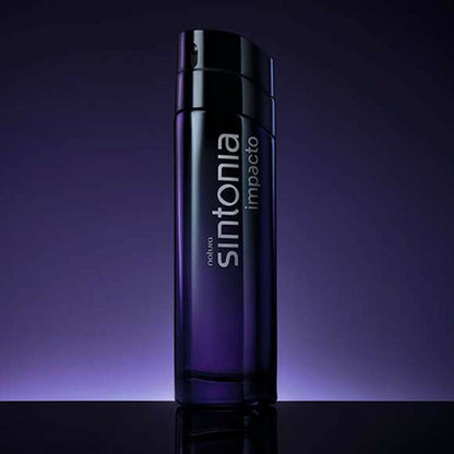 DESODORANTE COLÔNIA SINTONIA IMPACTO MASCULINO - 100ML