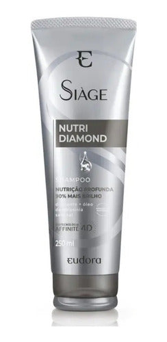 SHAMPOO SIÀGE NUTRI DIAMOND 250ML
