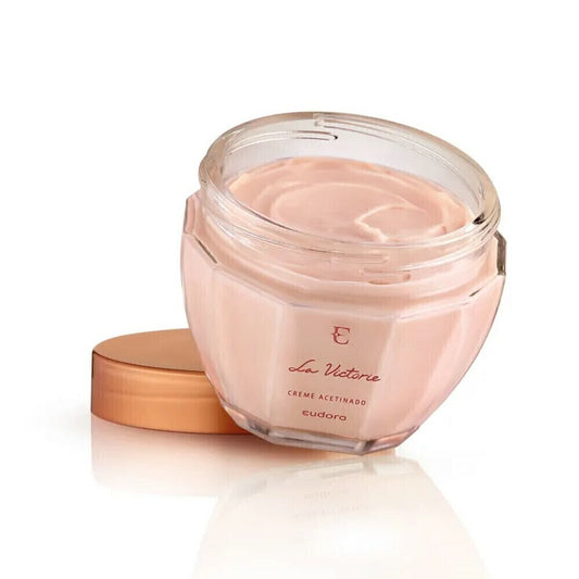 CREME ACETINADO HIDRATANTE DESODORANTE LA VICTORIE 250G