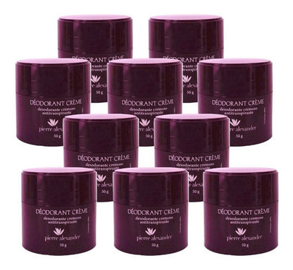 PIERRE ALEXANDER DESODORANTE CREME 50G