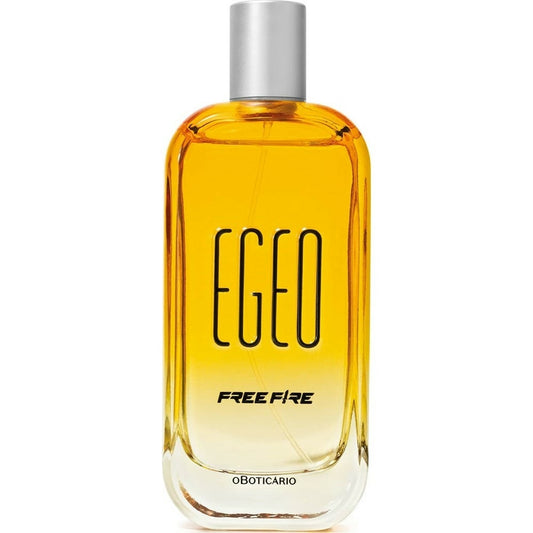 BOTICARIO EGEO FREE FIRE DESODORANTE COLÔNIA 90ML