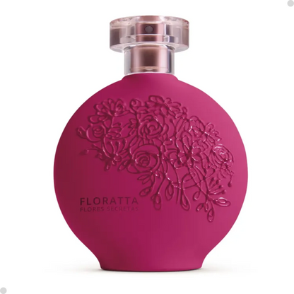 Floratta Flores Secretas Desodorante Colônia 75ml