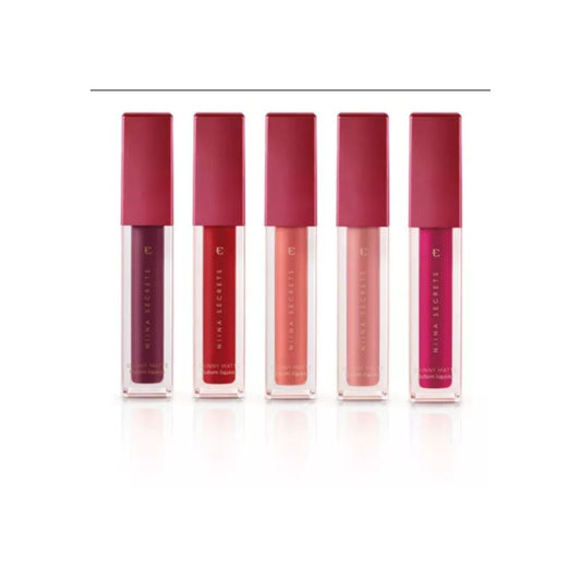 EUDORA BATOM LÍQUIDO NIINA SECRETS SKINNY MATTE 5ML