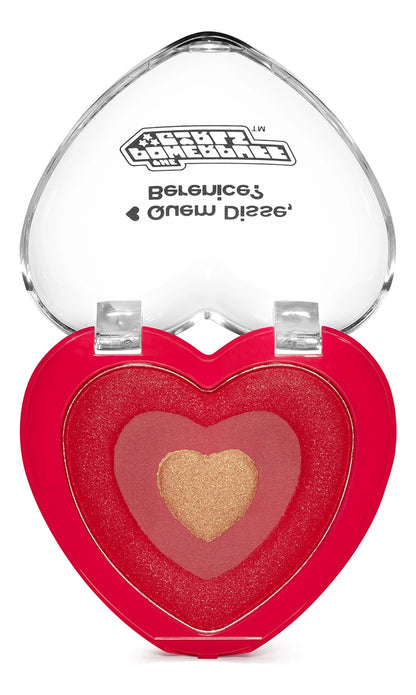 QDB BLUSH COMPACTO AS MENINAS SUPER PODEROSAS 4G