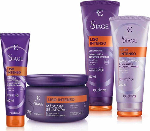 KIT COMPLETO SIÀGE LISO INTENSO