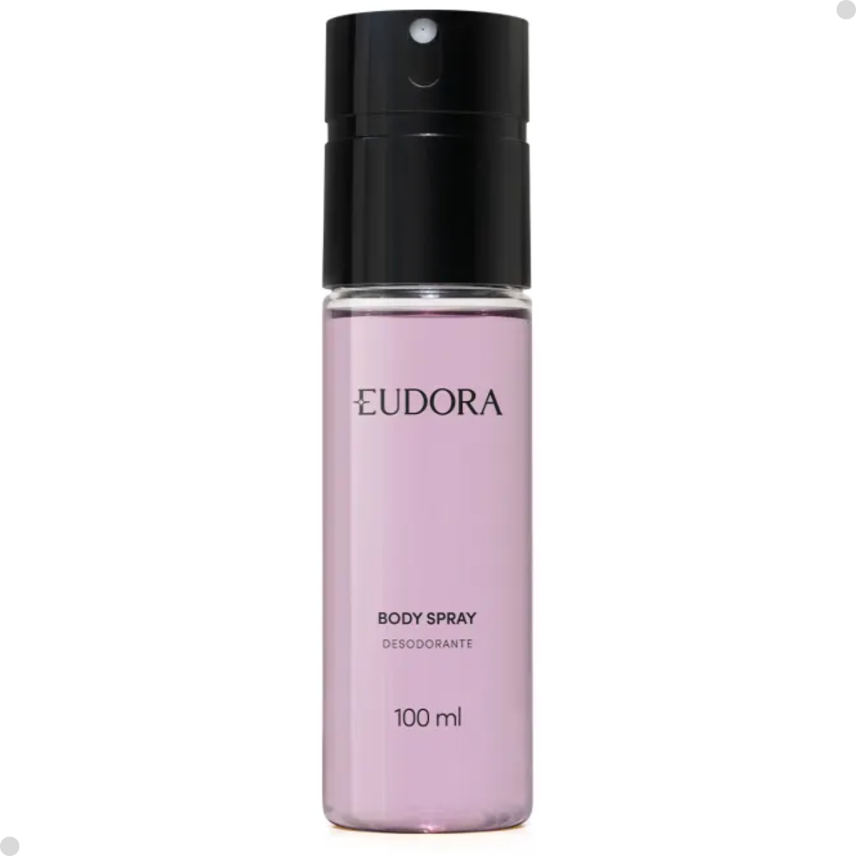 COMBO EUDORA: EAU DE PARFUM 75ML + BODY SPRAY 100ML