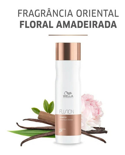 WELLA PROFESSIONALS FUSION SHAMPOO 250 ML