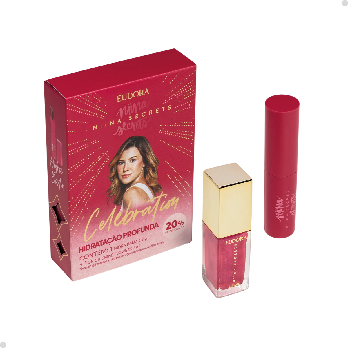 NIINA SECRETS CELEBRATION